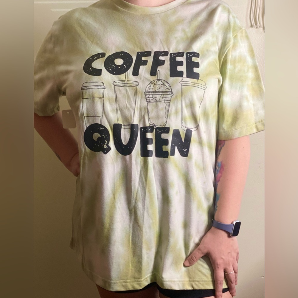 Coffee Queen 🧋